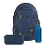 Schulrucksack-Set MATE   Trinkflasche in Happy Raindrops