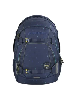Schulrucksack-Set MATE   Trinkflasche in Happy Raindrops