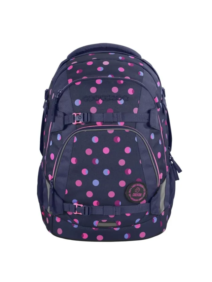 Schulrucksack-Set MATE Trinkflasche in Reflective Moons