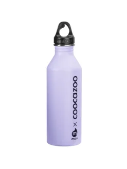 Schulrucksack-Set MATE Trinkflasche in Bubble Dreams