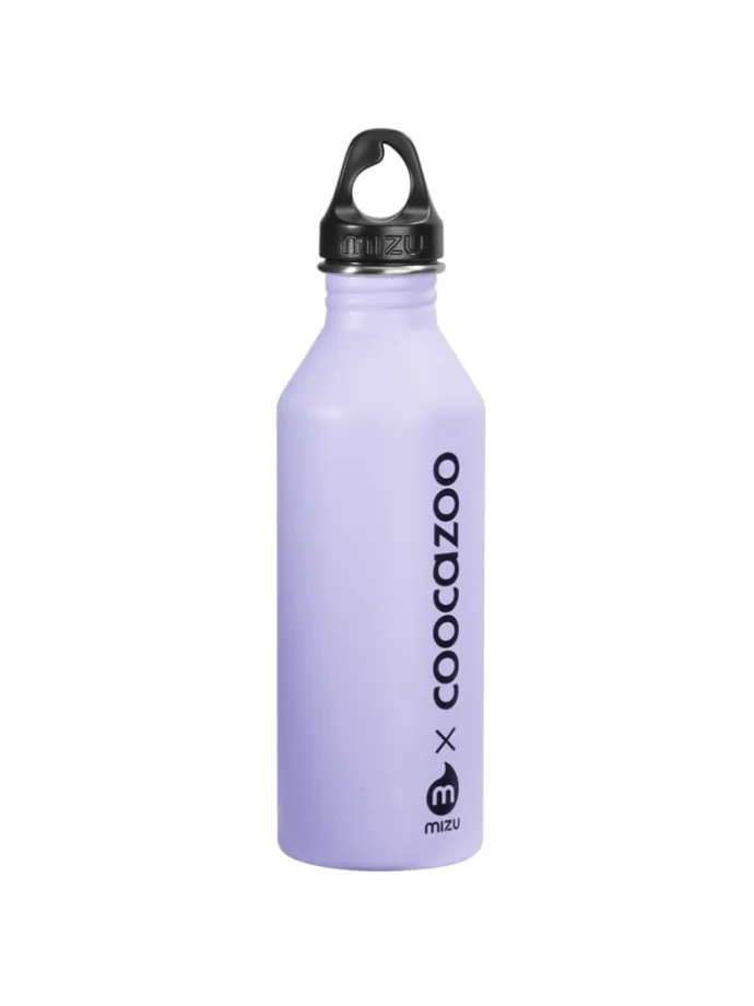 Schulrucksack-Set MATE Trinkflasche in Bubble Dreams
