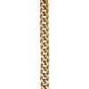 Schulterriemen in Gold - (L)32 cm