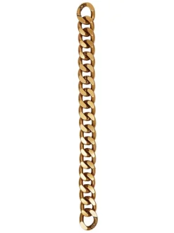 Schulterriemen in Gold - (L)32 cm