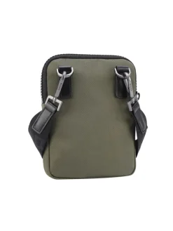 Schultertasche 'Arolla Jacob in Olive Night 14,00 x 19,00 x 2,50 cm'