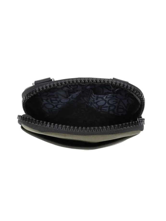 Schultertasche 'Arolla Jacob in Olive Night 14,00 x 19,00 x 2,50 cm'