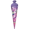 Schultüte groß Einhornportrait 70 cm in Rosa