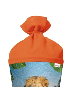 Schultüte groß Löwe 70 cm in Orange
