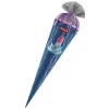 Schultüte, mit eingenähtem Bändchen in Mermaid Bella