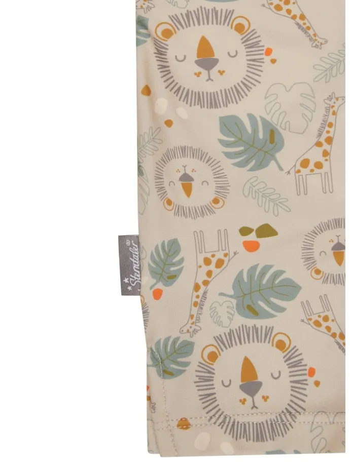 Schwimmanzug Safari in beige