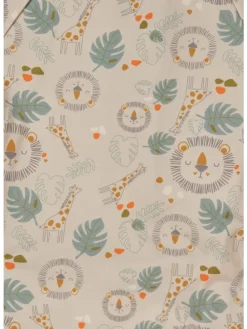 Schwimmanzug Safari in beige
