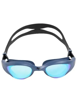 Schwimmbrille in Dunkelblau/ Schwarz