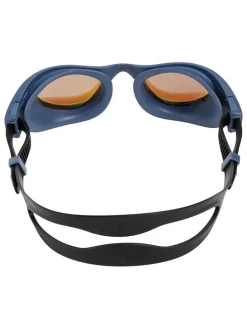 Schwimmbrille in Dunkelblau/ Schwarz