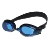 Schwimmbrille in Dunkelblau