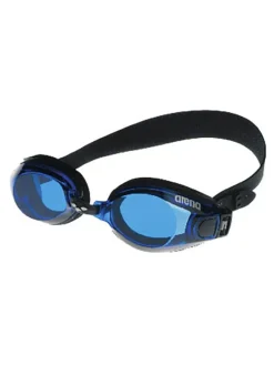 Schwimmbrille in Dunkelblau