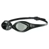 Schwimmbrille in Schwarz
