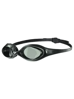 Schwimmbrille in Schwarz