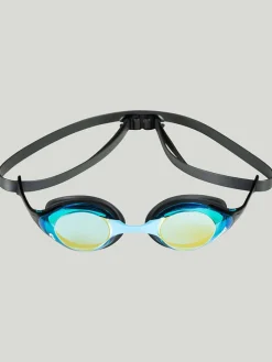 Schwimmbrille in Schwarz