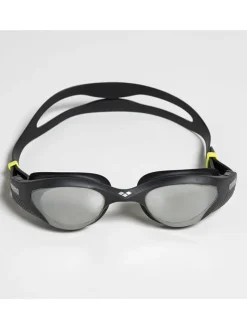 Schwimmbrille in Schwarz