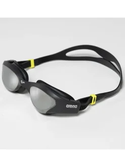 Schwimmbrille in Schwarz
