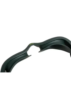 Schwimmbrille in Schwarz/ Khaki
