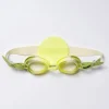 Schwimmbrille "SMILEY World" in Gelb