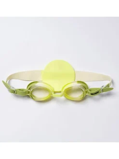 Schwimmbrille "SMILEY World" in Gelb
