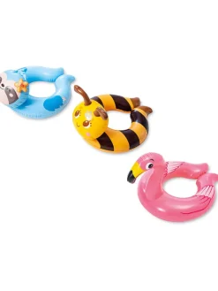 Schwimmreifen "Animal split" - ab 3 Jahren (Überraschungsprodukt)
