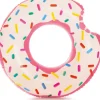 Schwimmreifen "Rainbow donut" - ab 9 Jahren