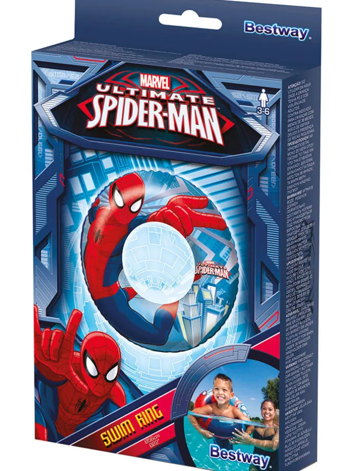 Schwimmreifen "Spiderman" - ab 3 Jahren