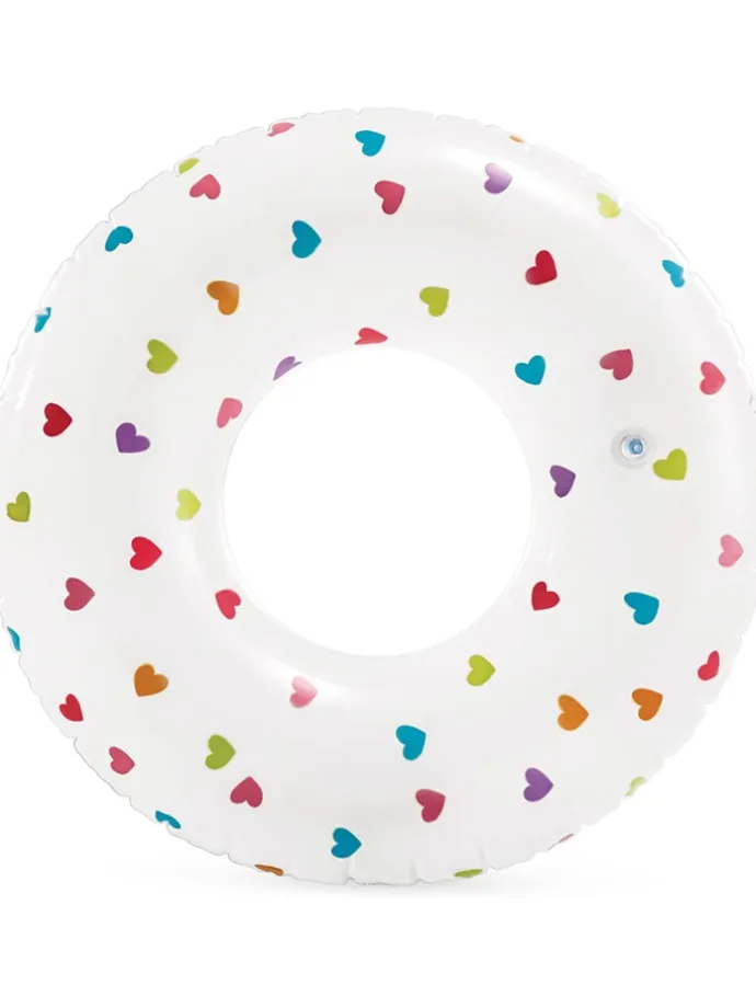 Schwimmreifen "Tropical fruits" - Ø 81 cm - ab 8 Jahren (Überraschungsprodukt)