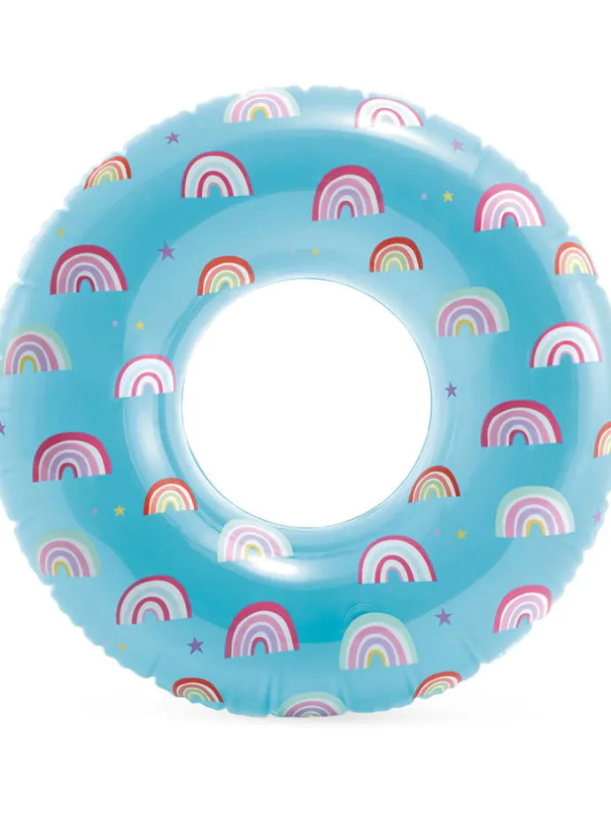 Schwimmreifen "Tropical fruits" - Ø 81 cm - ab 8 Jahren (Überraschungsprodukt)