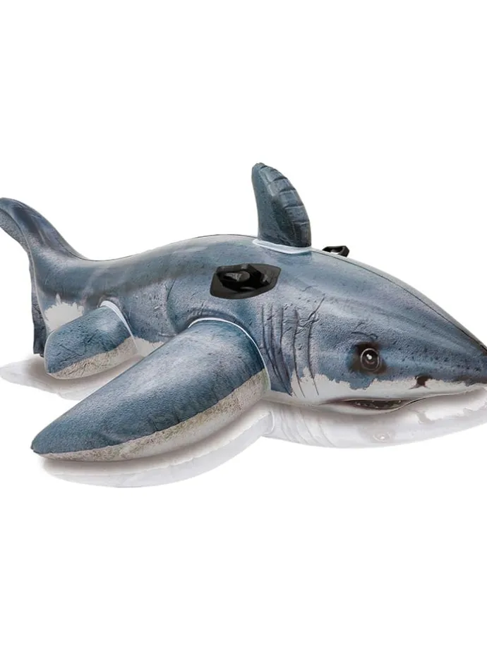 Schwimmtier "Great white shark" - ab 3 Jahren