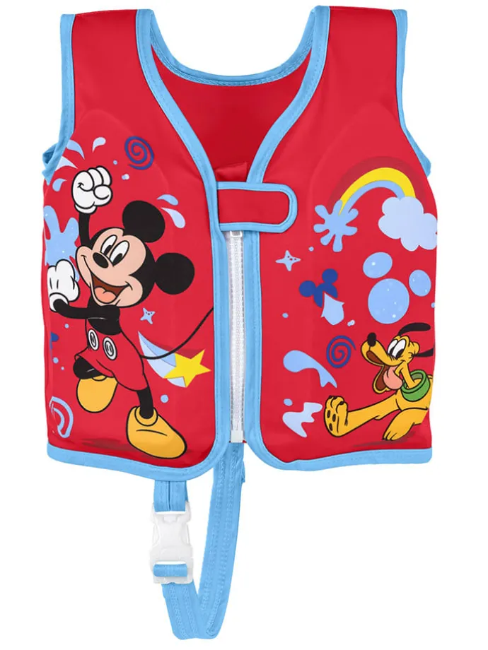 Schwimmweste "Mickey & Friend" - ab 1 - 3 Jahren