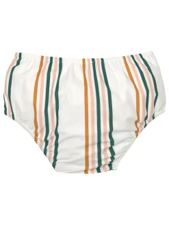 Schwimmwindel in Creme
