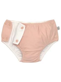 Schwimmwindel in Rosa