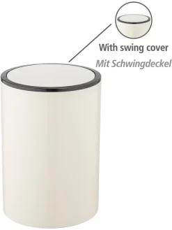 Schwingdeckeleimer 