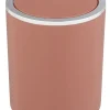 Schwingdeckeleimer ''Inca'' in Kupfer - 2 l