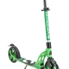 Scooter "Aluminium 205" in Grün - ab 6 Jahren