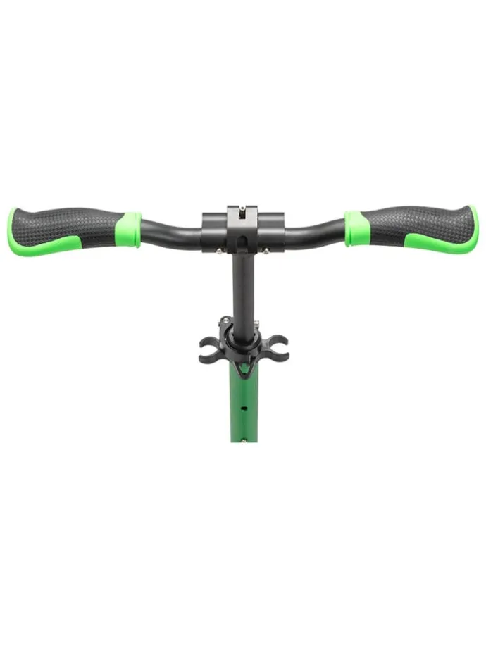 Scooter "Aluminium 205" in Grün - ab 6 Jahren