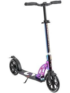 Scooter "Aluminium 205 Special Edition" in Bunt/ Anthrazit - ab 6 Jahren