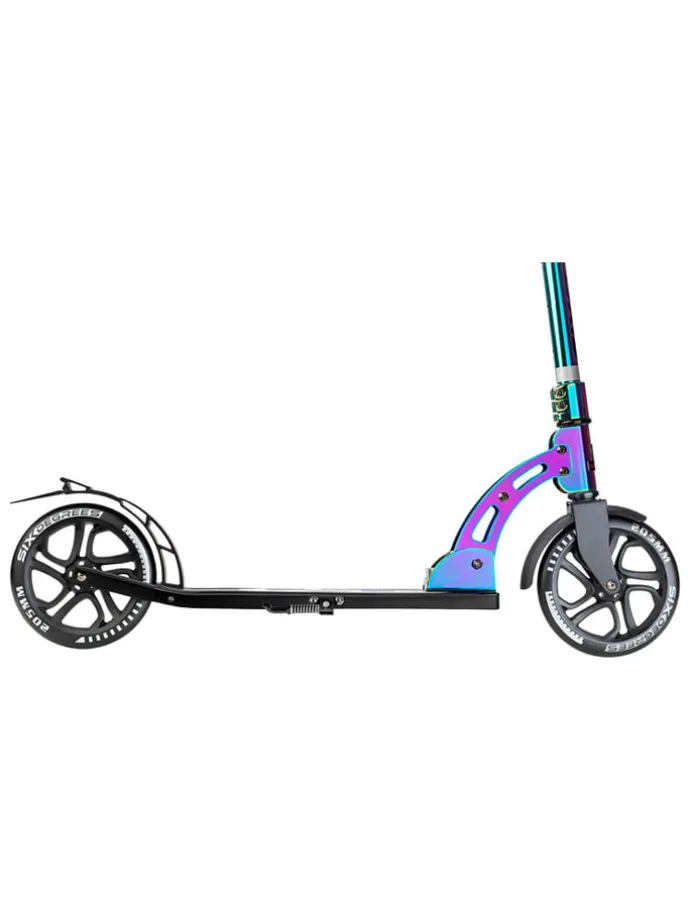 Scooter "Aluminium 205 Special Edition" in Bunt/ Anthrazit - ab 6 Jahren
