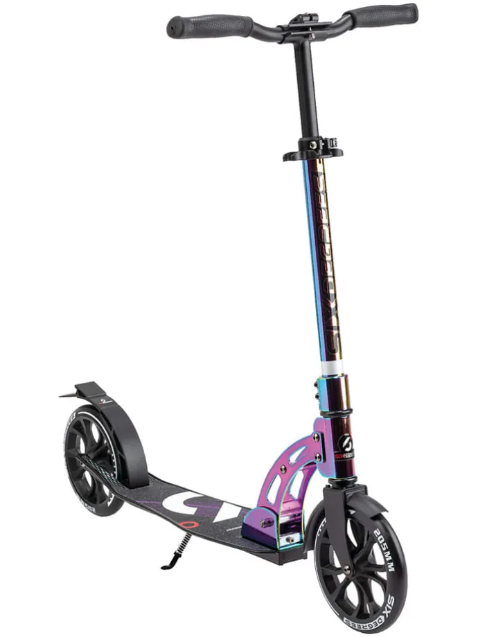 Scooter "Aluminium 205 Special Edition" in Bunt/ Anthrazit - ab 6 Jahren