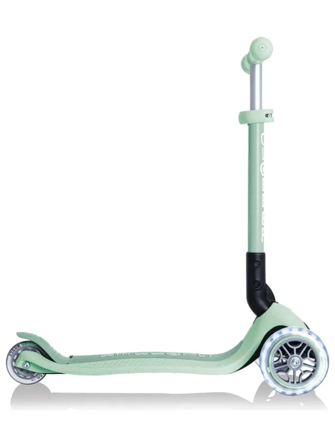 Scooter "Globber Junior Foldable" in Grün - ab 2 Jahren