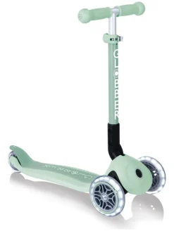 Scooter "Globber Junior Foldable" in Grün - ab 2 Jahren