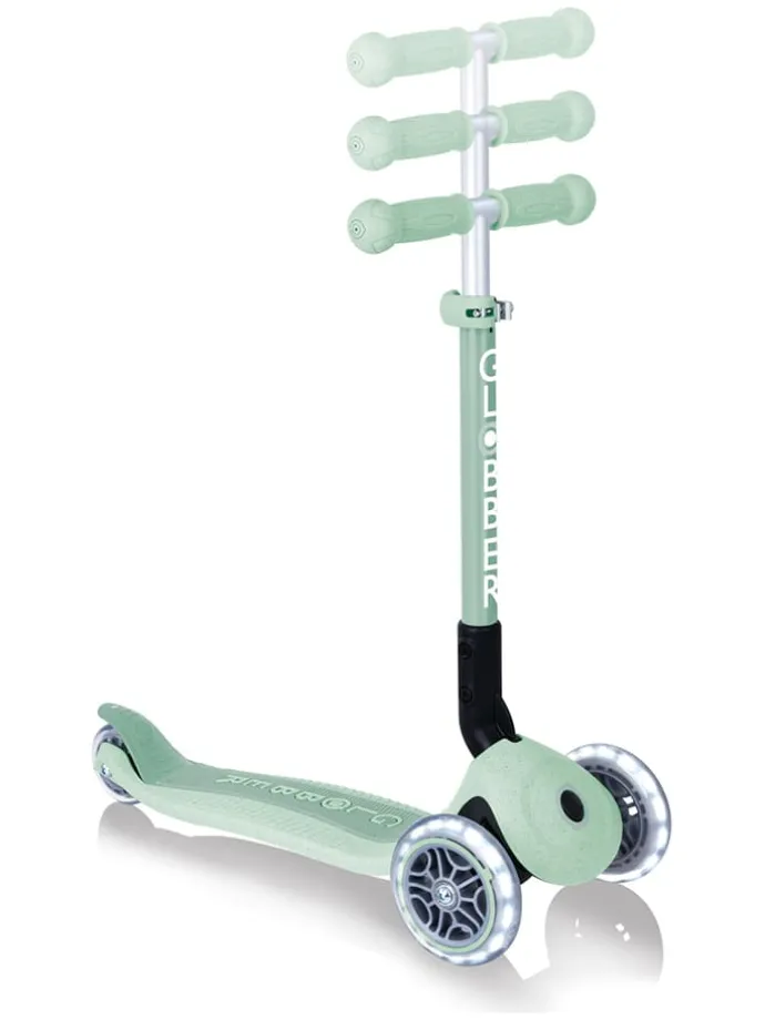 Scooter "Globber Junior Foldable" in Grün - ab 2 Jahren