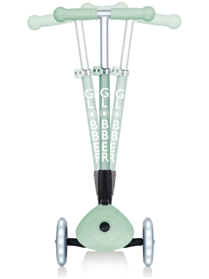 Scooter "Globber Junior Foldable" in Grün - ab 2 Jahren