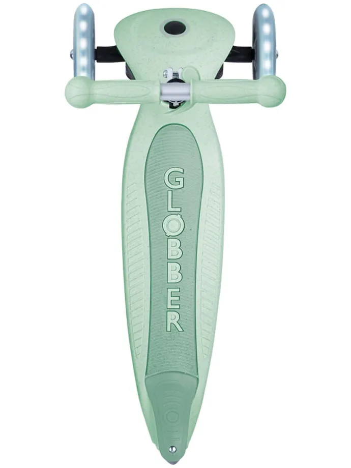 Scooter "Globber Junior Foldable" in Grün - ab 2 Jahren