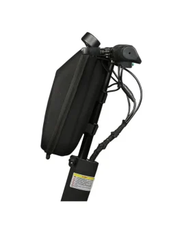 Scooter Lenkertasche 4L wasserdicht Schwarz