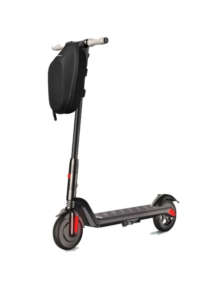 Scooter Lenkertasche 4L wasserdicht Schwarz