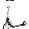 Scooter "Little BigWheel" in Schwarz - ab 3 Jahren